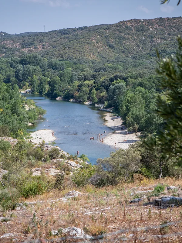 Campsite River